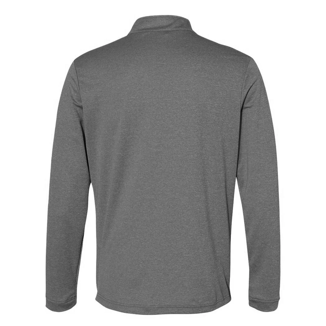 adidas - Men's Lightweight 1/4 Zip Pullover (DY0614) - Image 3