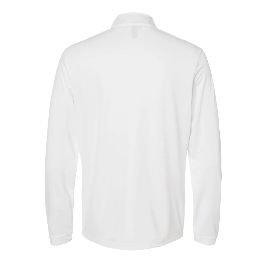 adidas - Men's Lightweight  1/4 Zip Pullover (DY0615) - Image 3