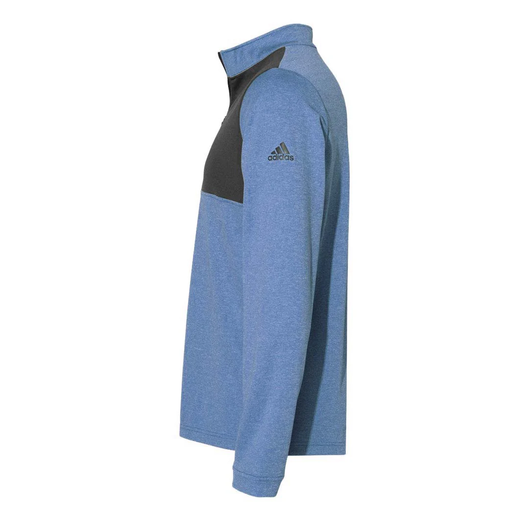 adidas - Men's Lightweight 1/4 Zip Pullover (DY0617) - Image 2