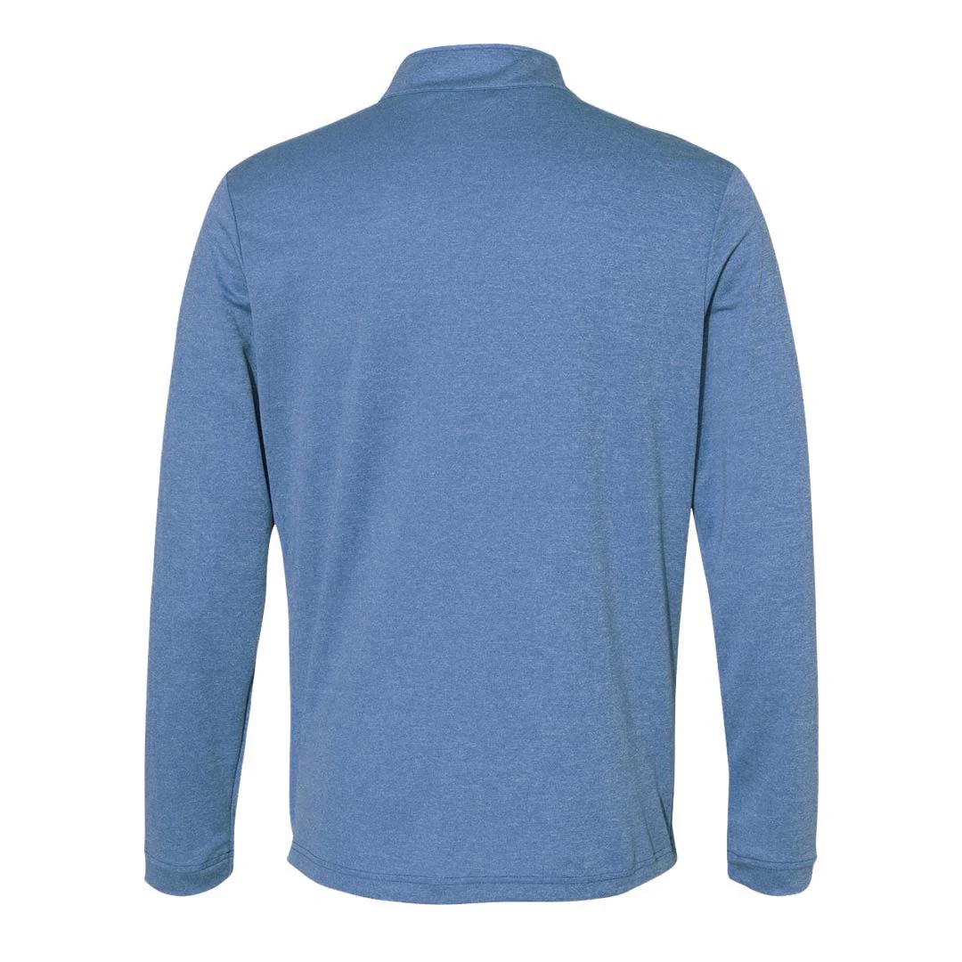 adidas - Men's Lightweight 1/4 Zip Pullover (DY0617) - Image 3