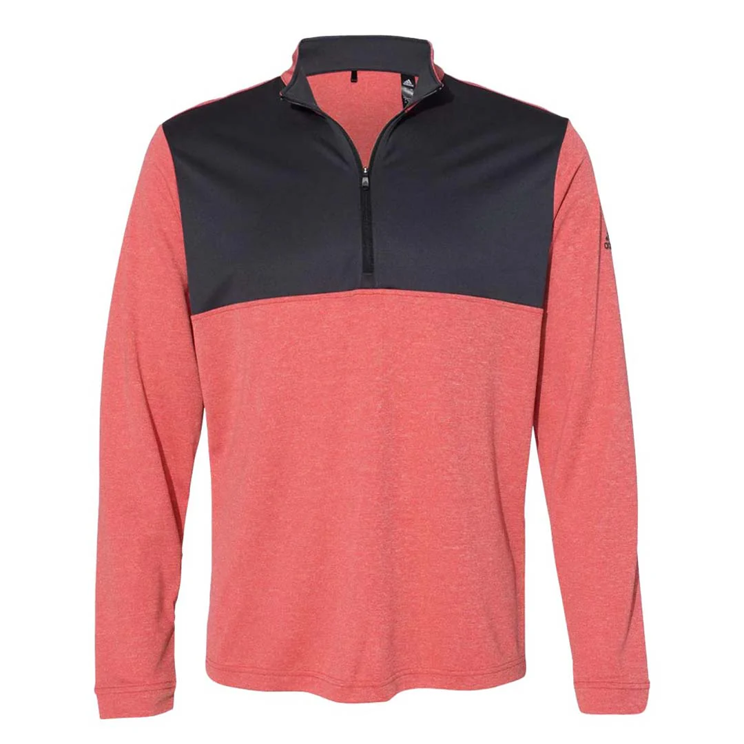 adidas - Men's Lightweight 1/4 Zip Pullover (ED1277)