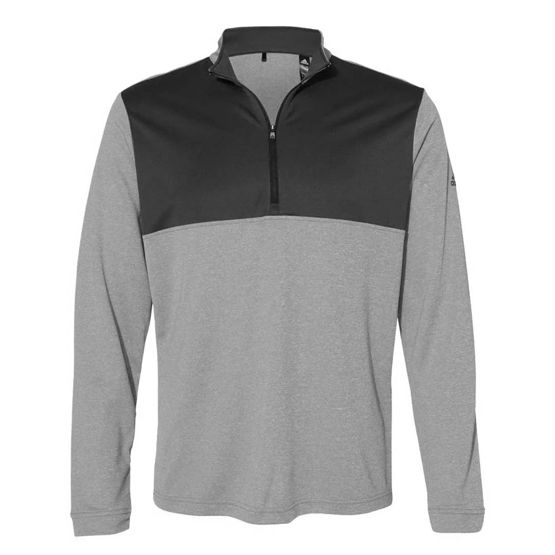 adidas - Men's Lightweight 1/4 Zip Pullover (ED1278)