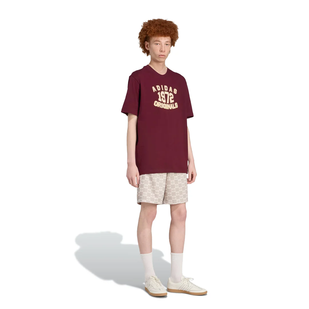 adidas - Men's Loose Short Sleeve T-Shirt (JX8175) - Image 4