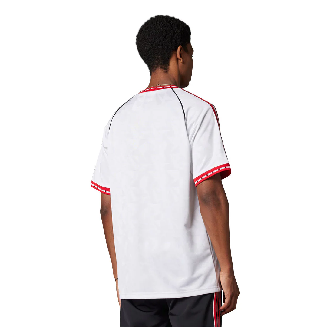 adidas - Men's Manchester United '91 Away Jersey (JF0376) - Image 3