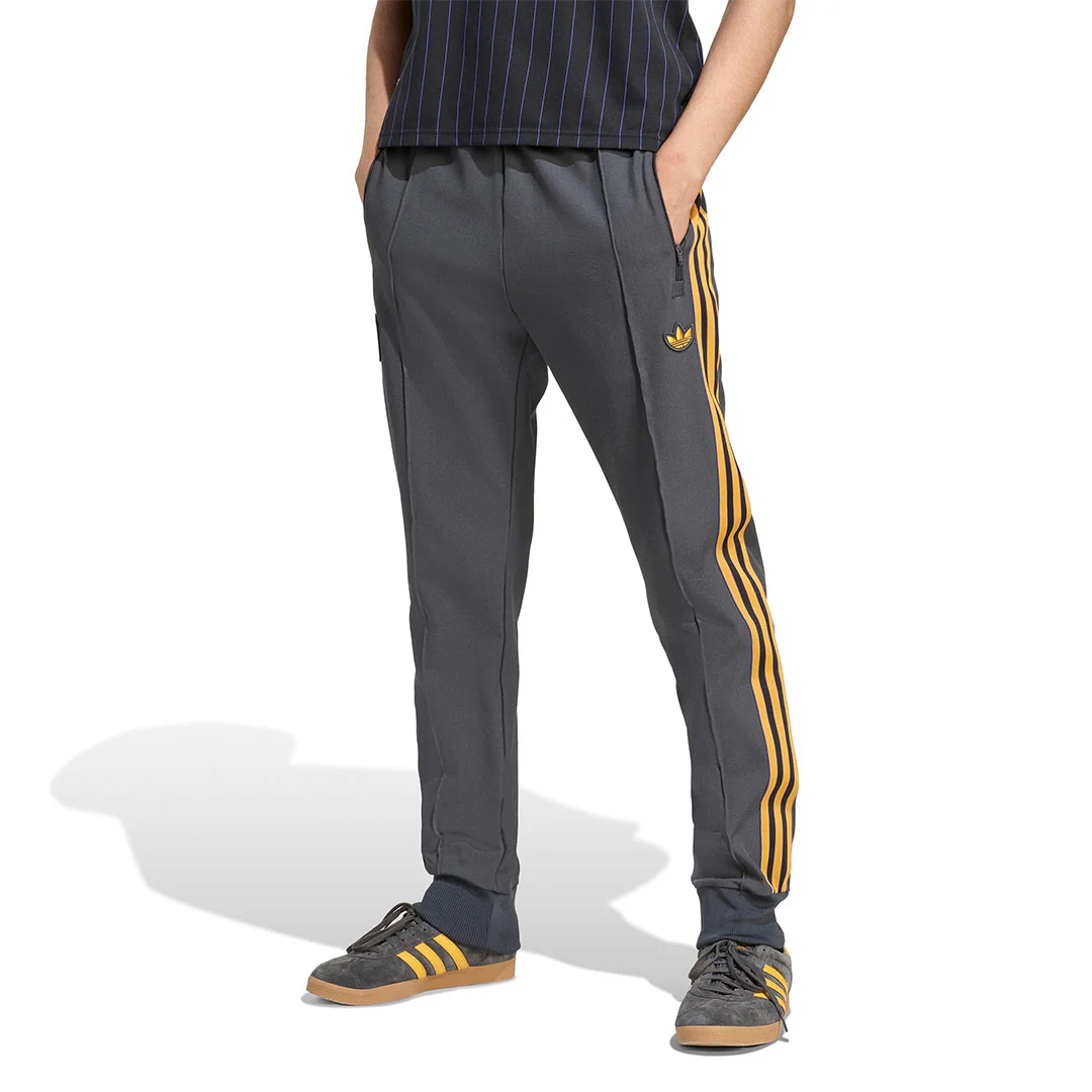 adidas - Men's Manchester United  Icons Track Pant (JN2815) - Image 2