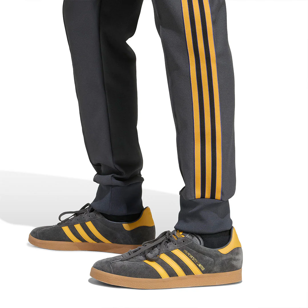 adidas - Men's Manchester United  Icons Track Pant (JN2815) - Image 5