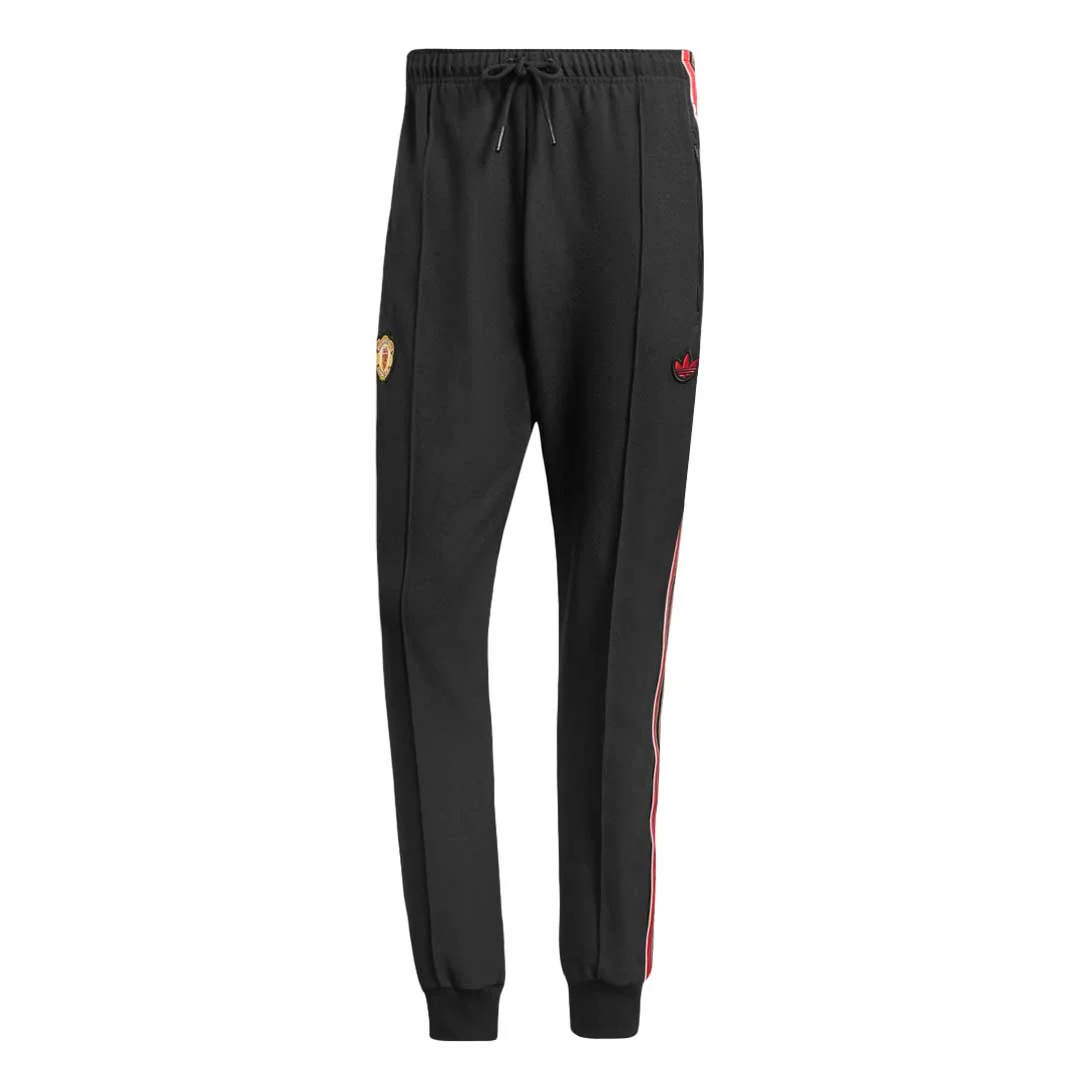 adidas - Men's Manchester United Terrace Icons Track Pant (JF0359)