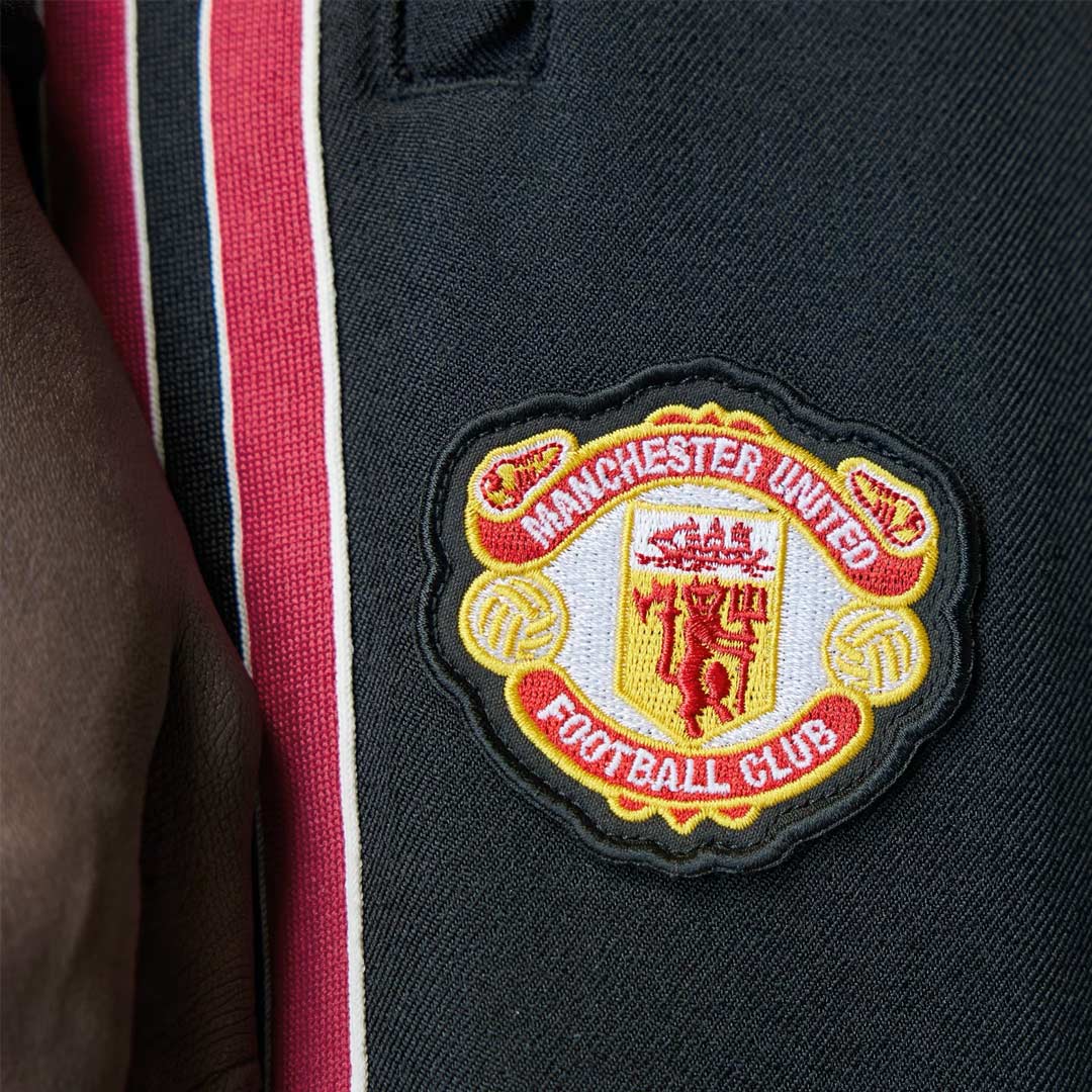 adidas - Men's Manchester United Terrace Icons Track Pant (JF0359) - Image 4