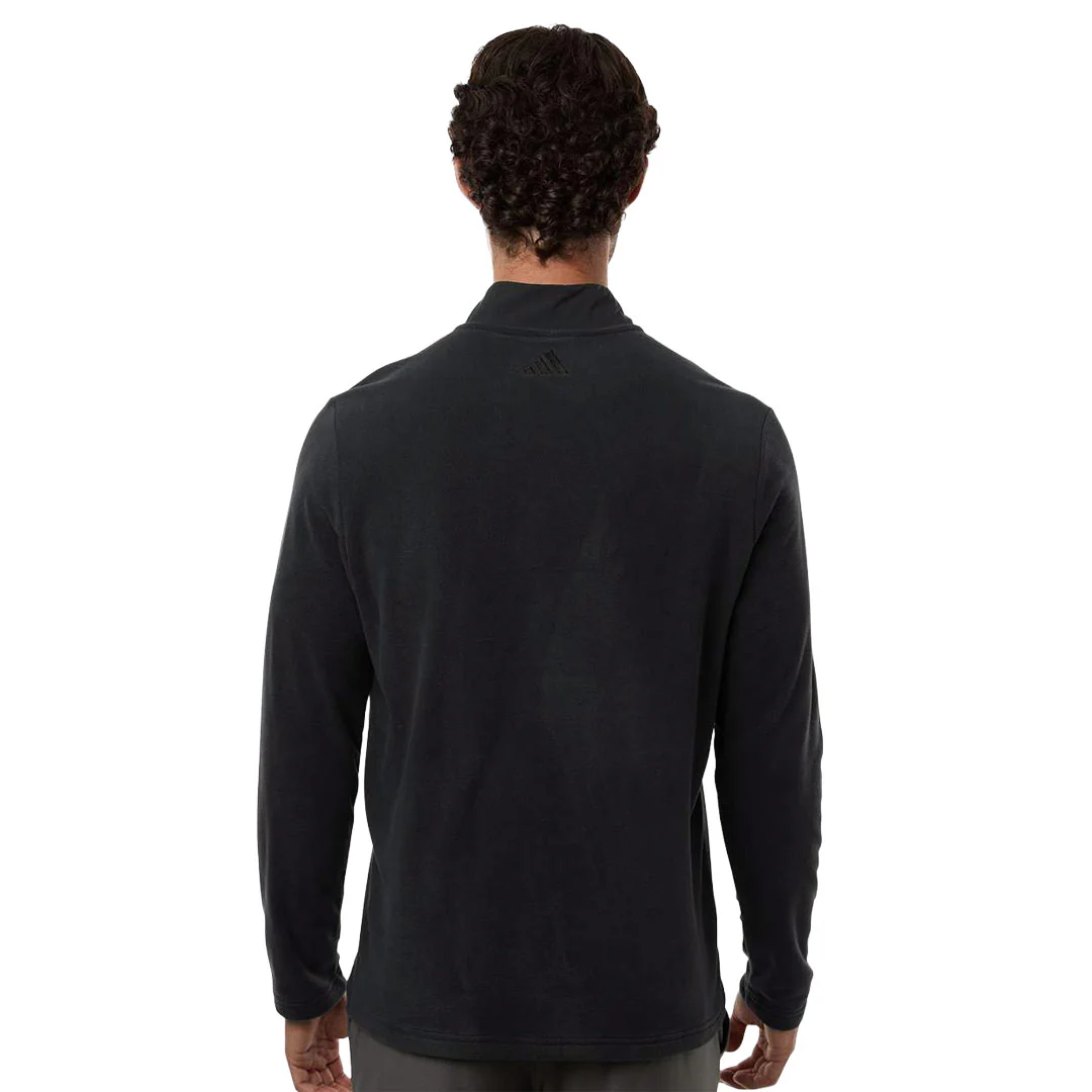 adidas - Men's Ultimate365 Cozy 1/4 Zip Pullover Sweater (KA9876) - Image 3