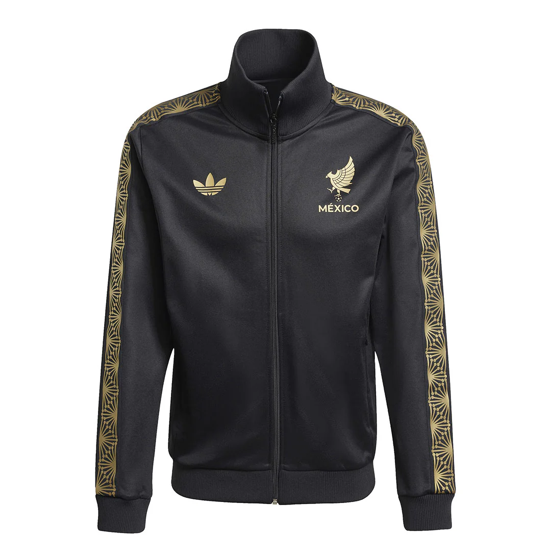 adidas - Men's Mexico Gold Track Jacket (JE5335)