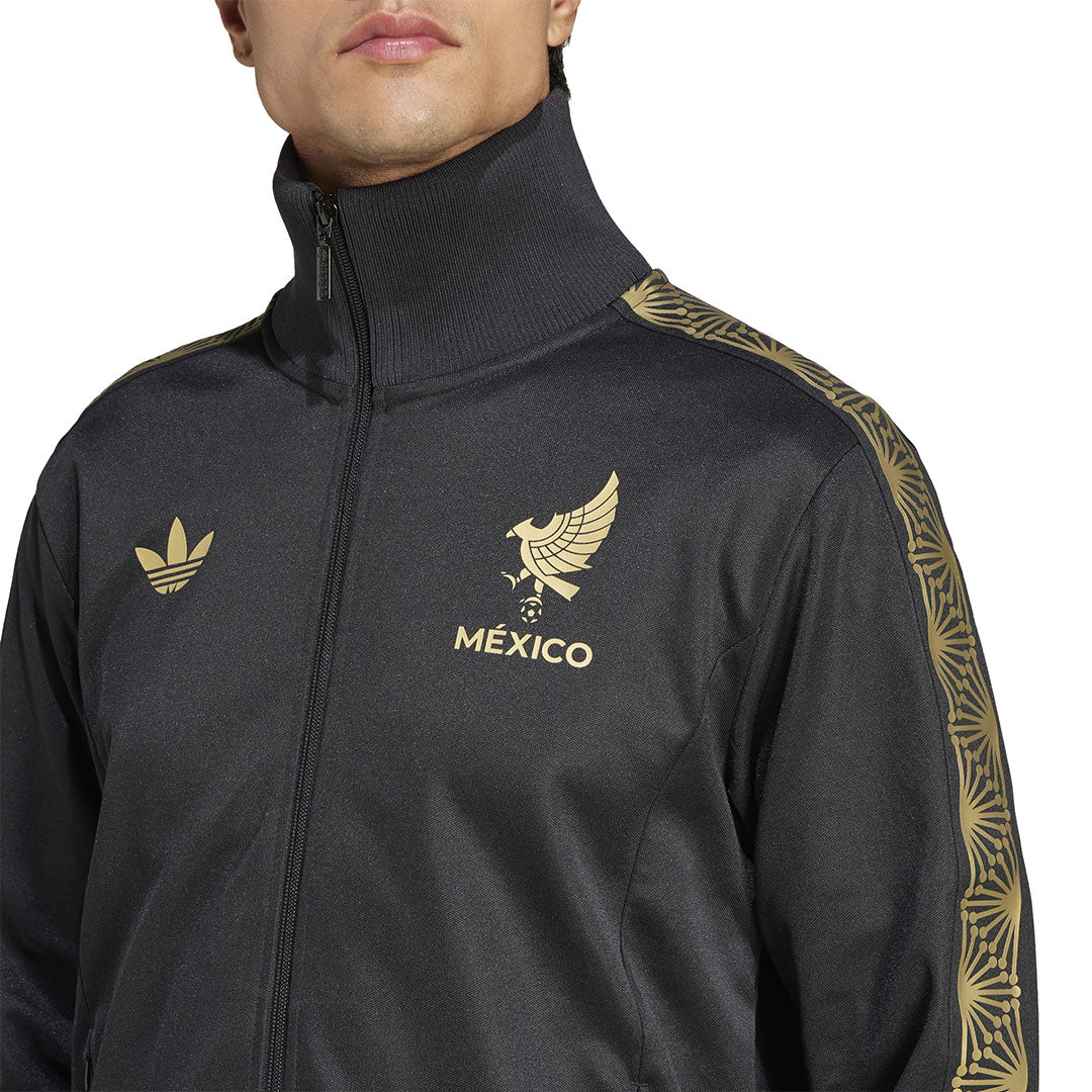adidas - Men's Mexico Gold Track Jacket (JE5335) - Image 5