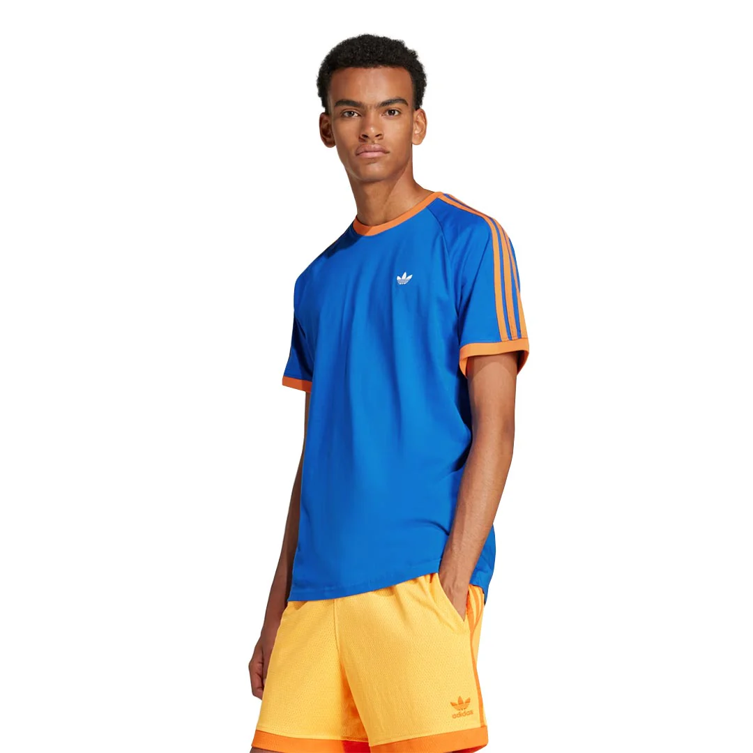 adidas - Men's Monogram Cali T-Shirt (JD0700) - Image 2