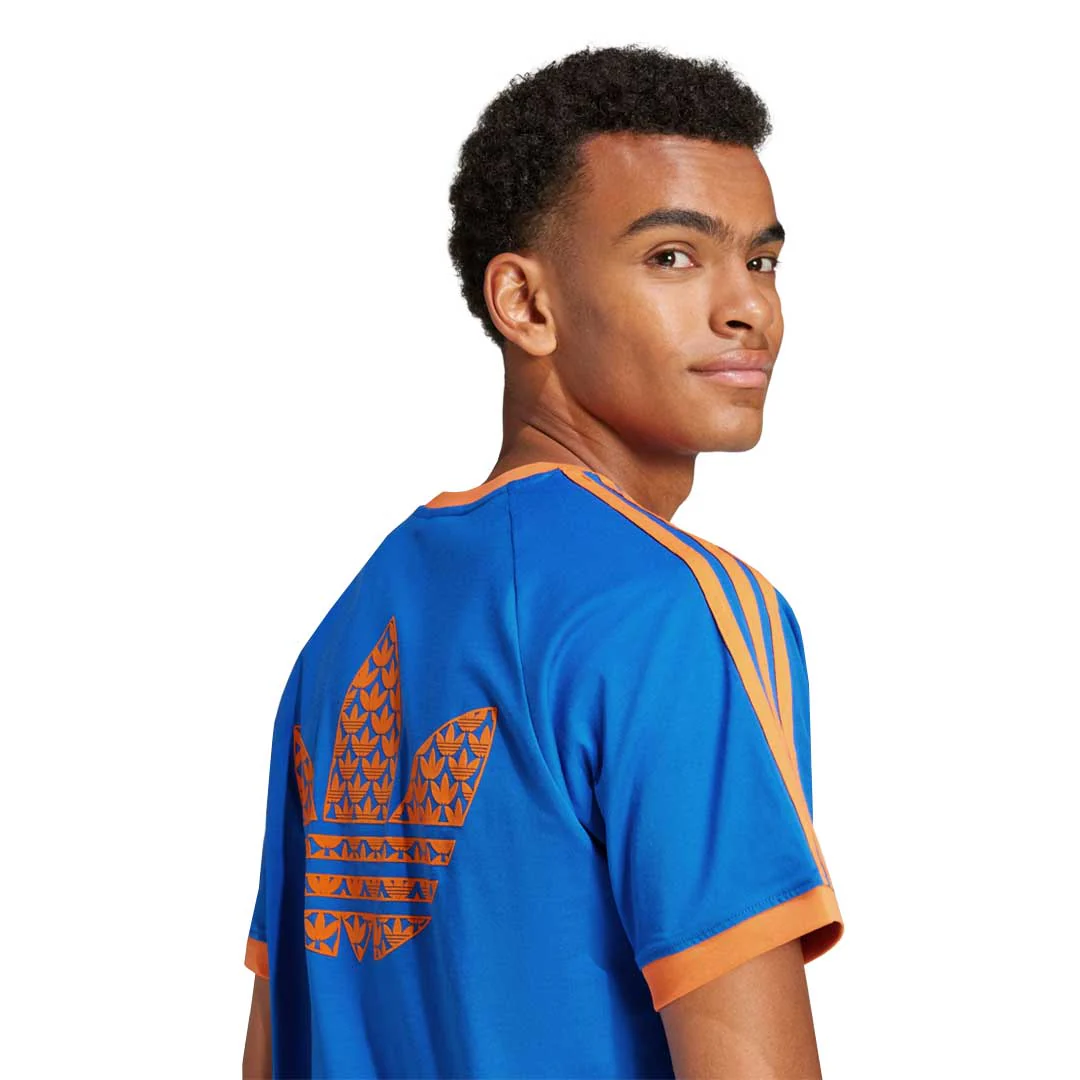 adidas - Men's Monogram Cali T-Shirt (JD0700) - Image 3