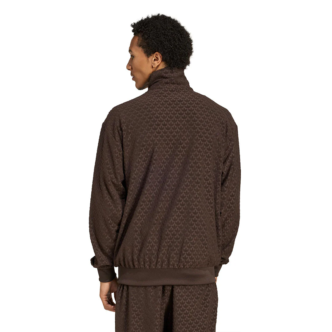 adidas - Men's Monogram Track Jacket (JP4419) - Image 3