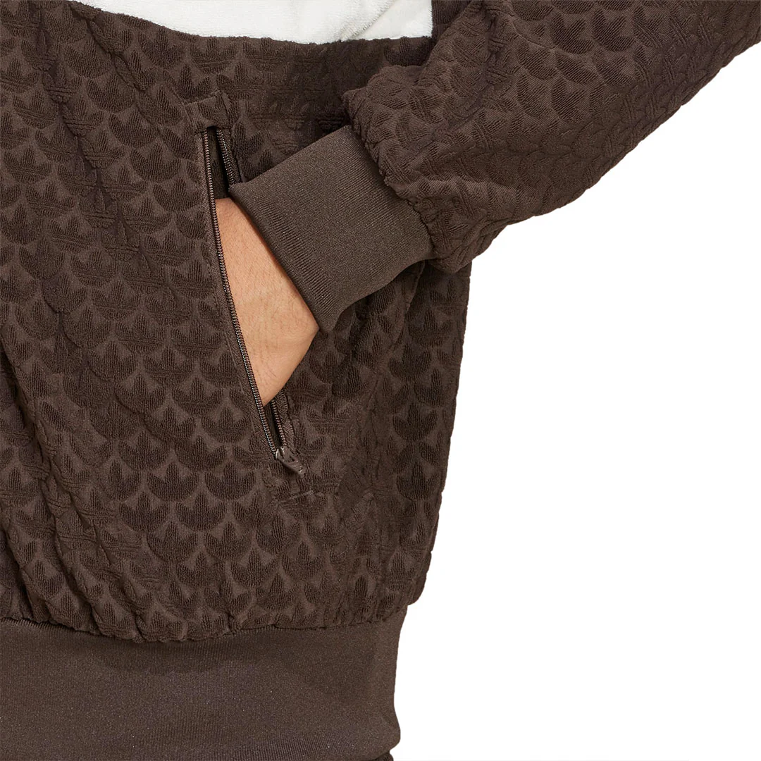 adidas - Men's Monogram Track Jacket (JP4419) - Image 5