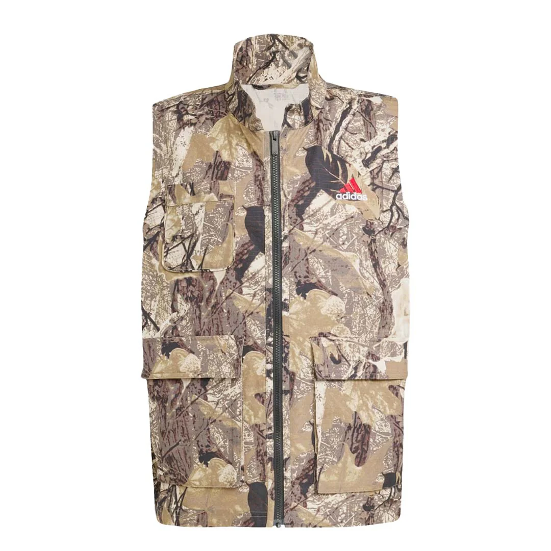 adidas - Men's Originals Camo Vest (KD6258)