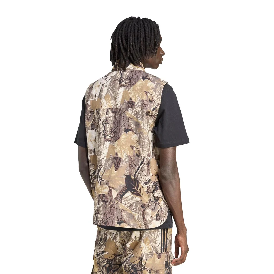 adidas - Men's Originals Camo Vest (KD6258) - Image 3