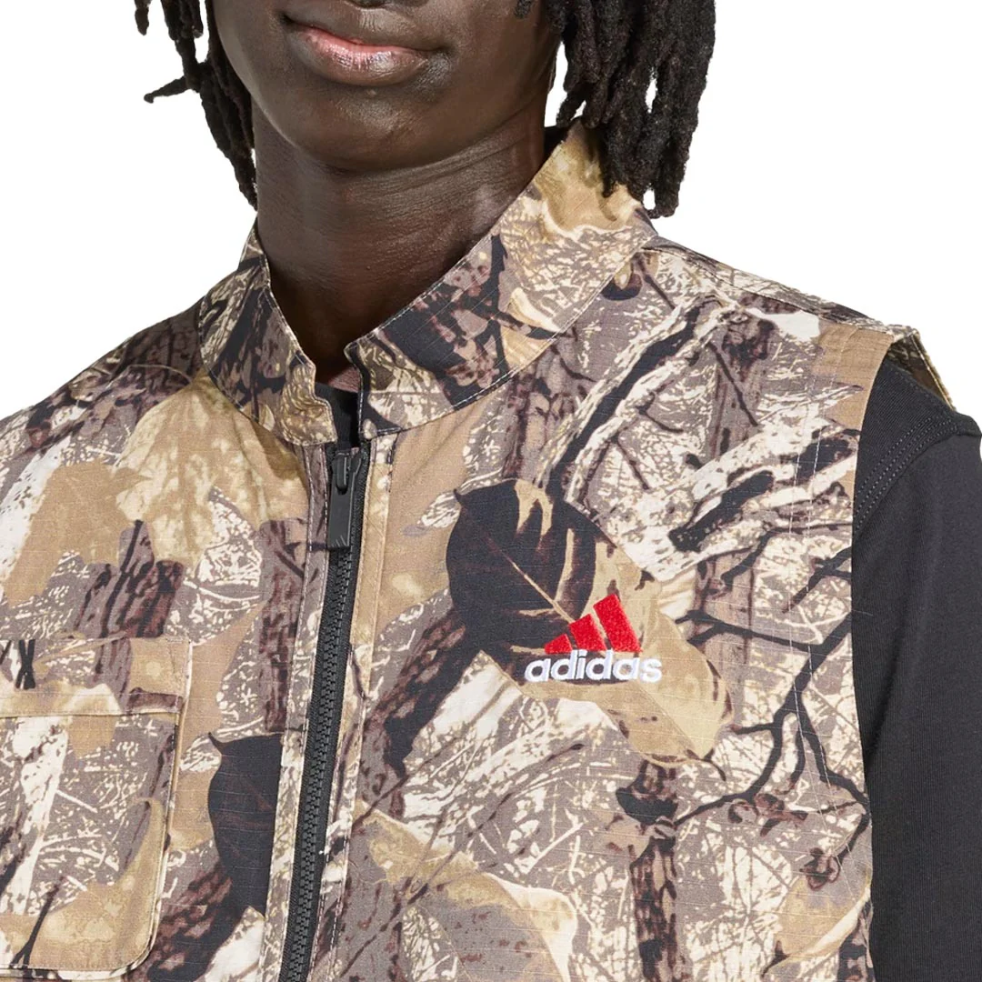 adidas - Men's Originals Camo Vest (KD6258) - Image 5