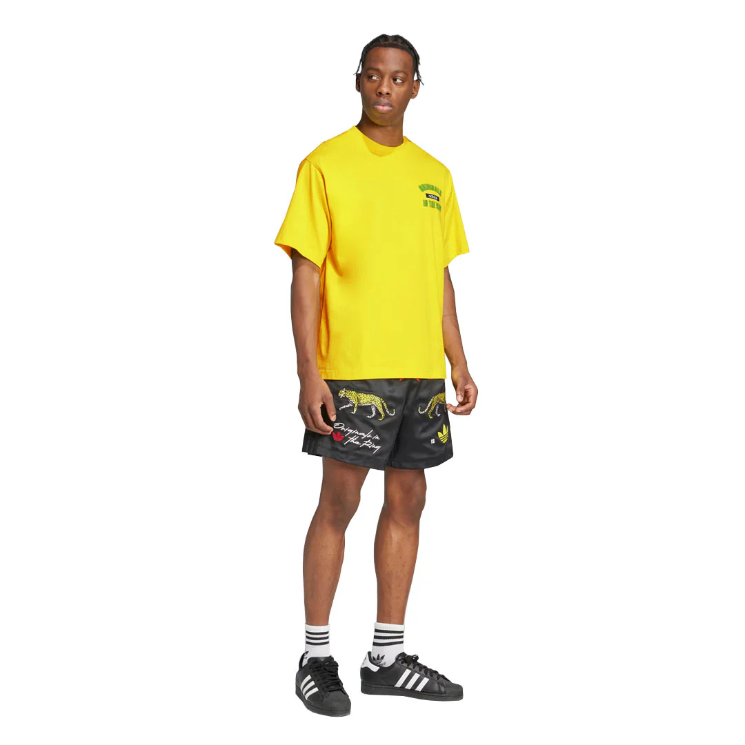 adidas - Men's Originals In The Ring Graphic T-Shirt (KA4559) - Image 4