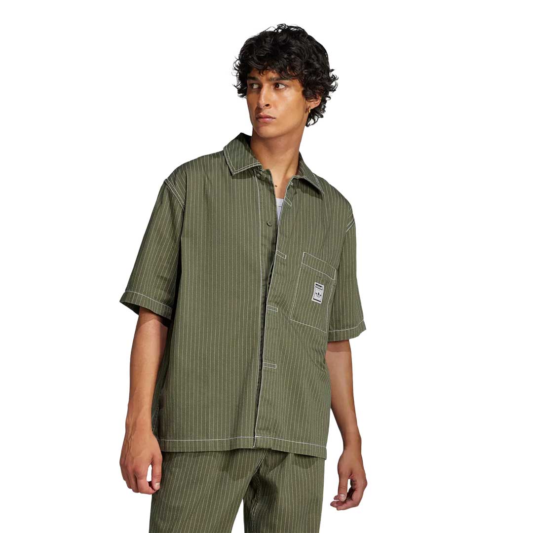 adidas - Men's Originals Wabash Shirt (JP4480) - Image 2