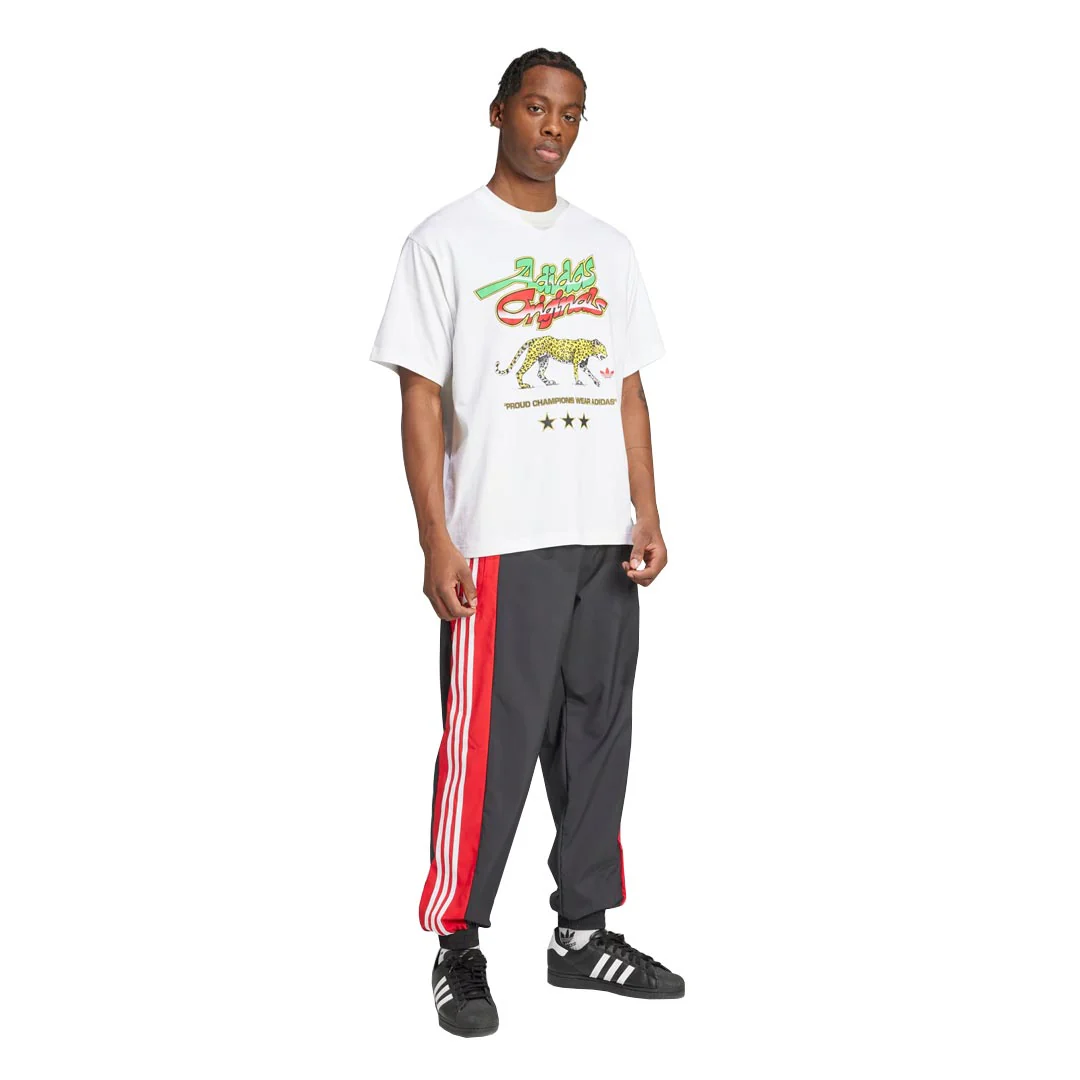 adidas - Men's Originals Warm-Up Track Pant (KA4548) - Image 4