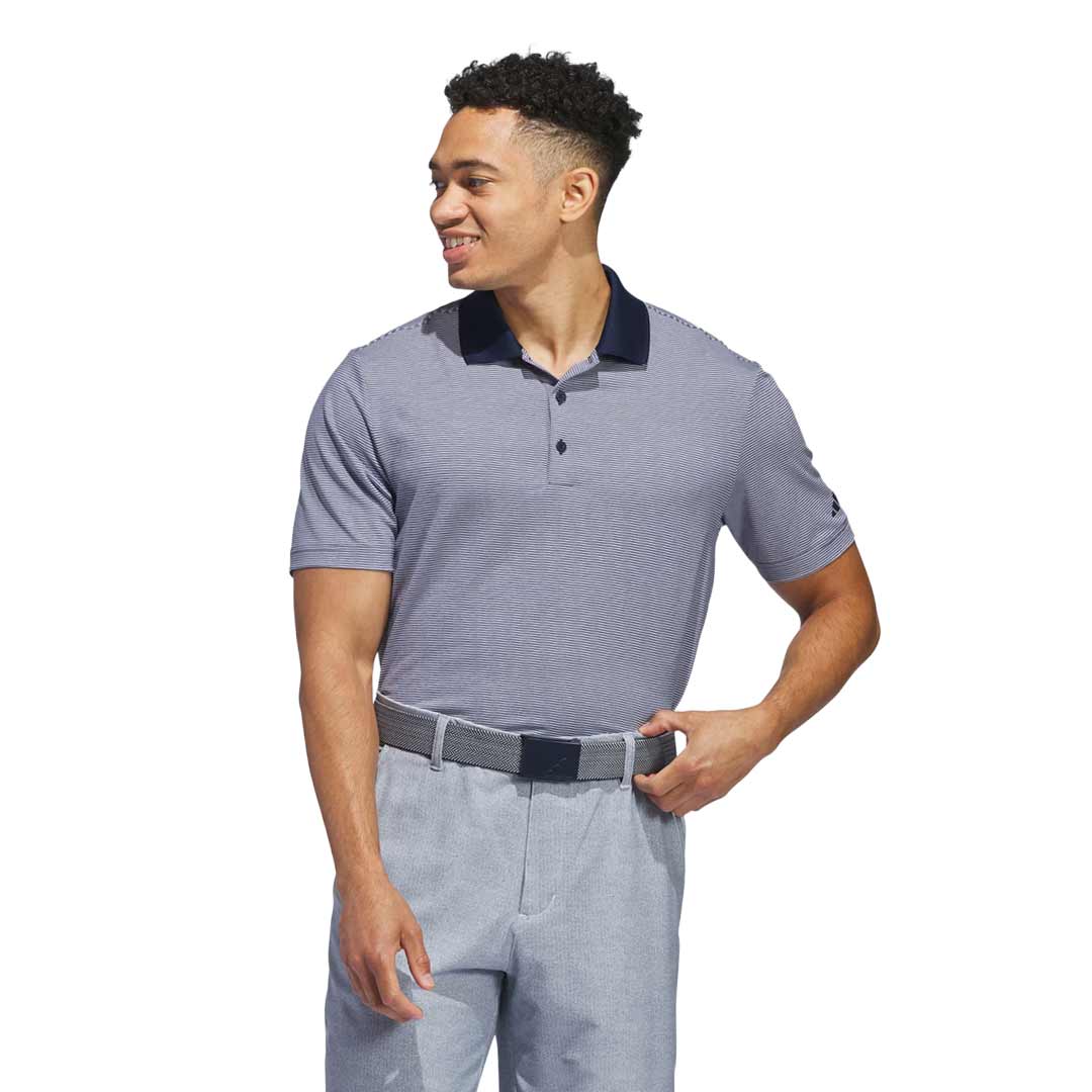 adidas - Men's Ottoman Polo (IS7208) - Image 2