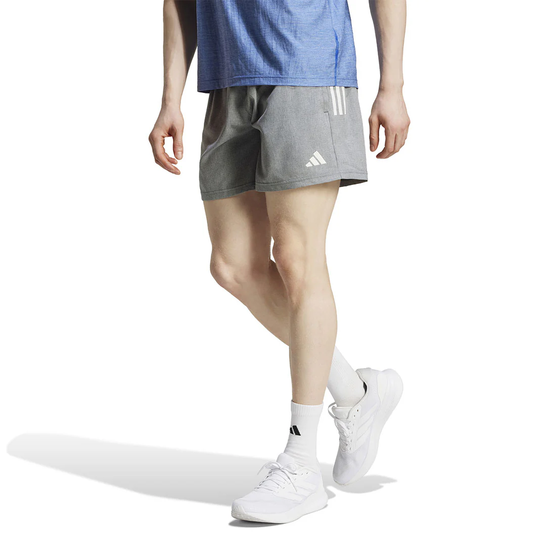 adidas - Men's Own The Run Shorts (JM8231-5IN) - Image 2