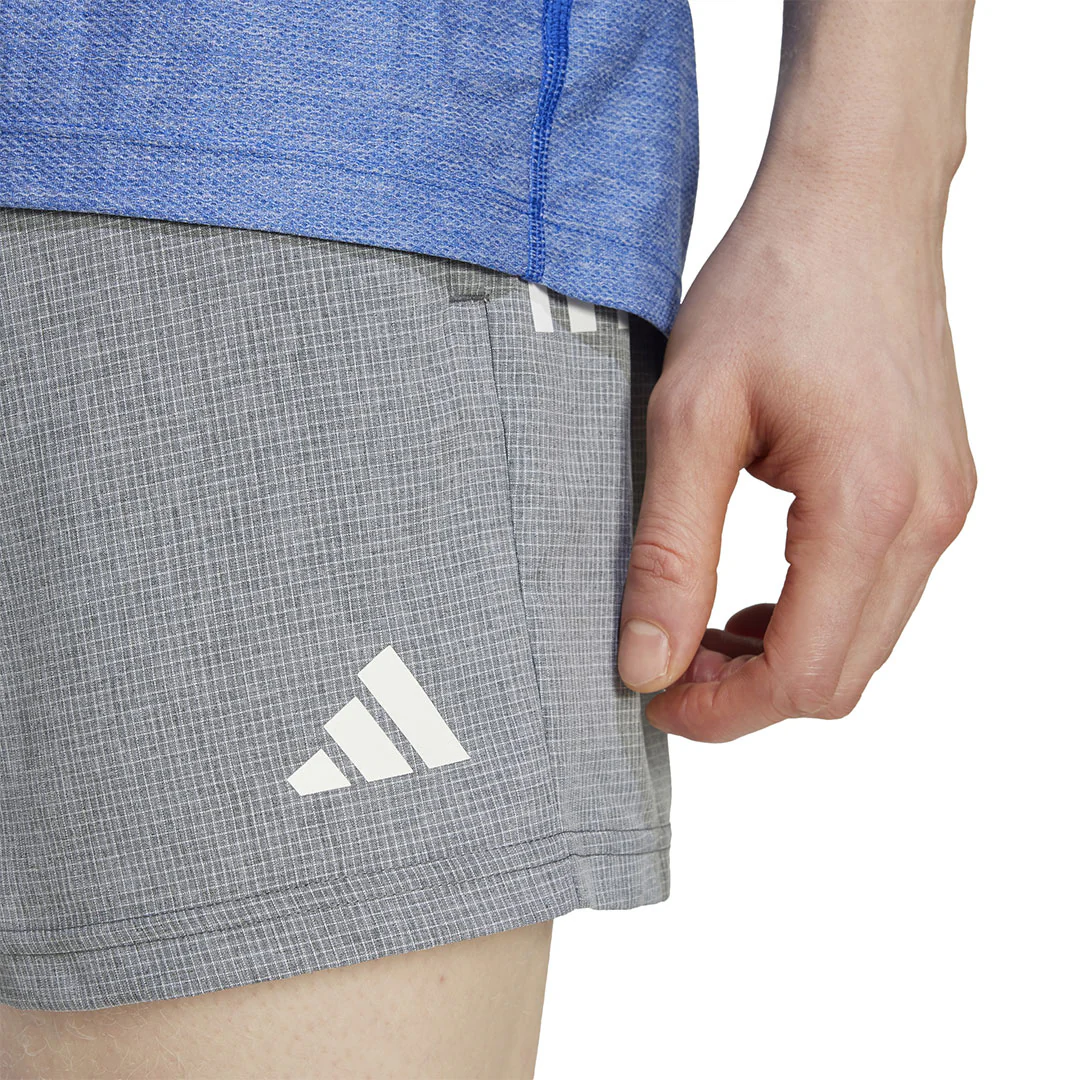 adidas - Men's Own The Run Shorts (JM8231-5IN) - Image 4