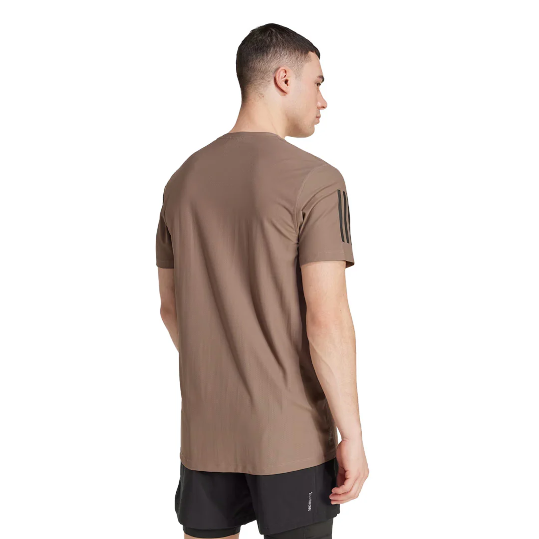 adidas - Men's Own The Run T-Shirt (JX2215) - Image 3