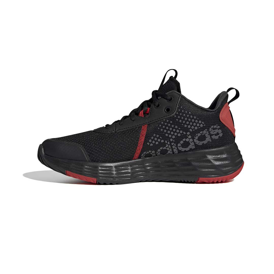 adidas - Men's Ownthegame 2.0 Shoes (H00471) - Image 2