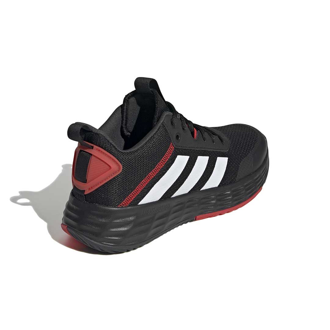 adidas - Men's Ownthegame 2.0 Shoes (H00471) - Image 3