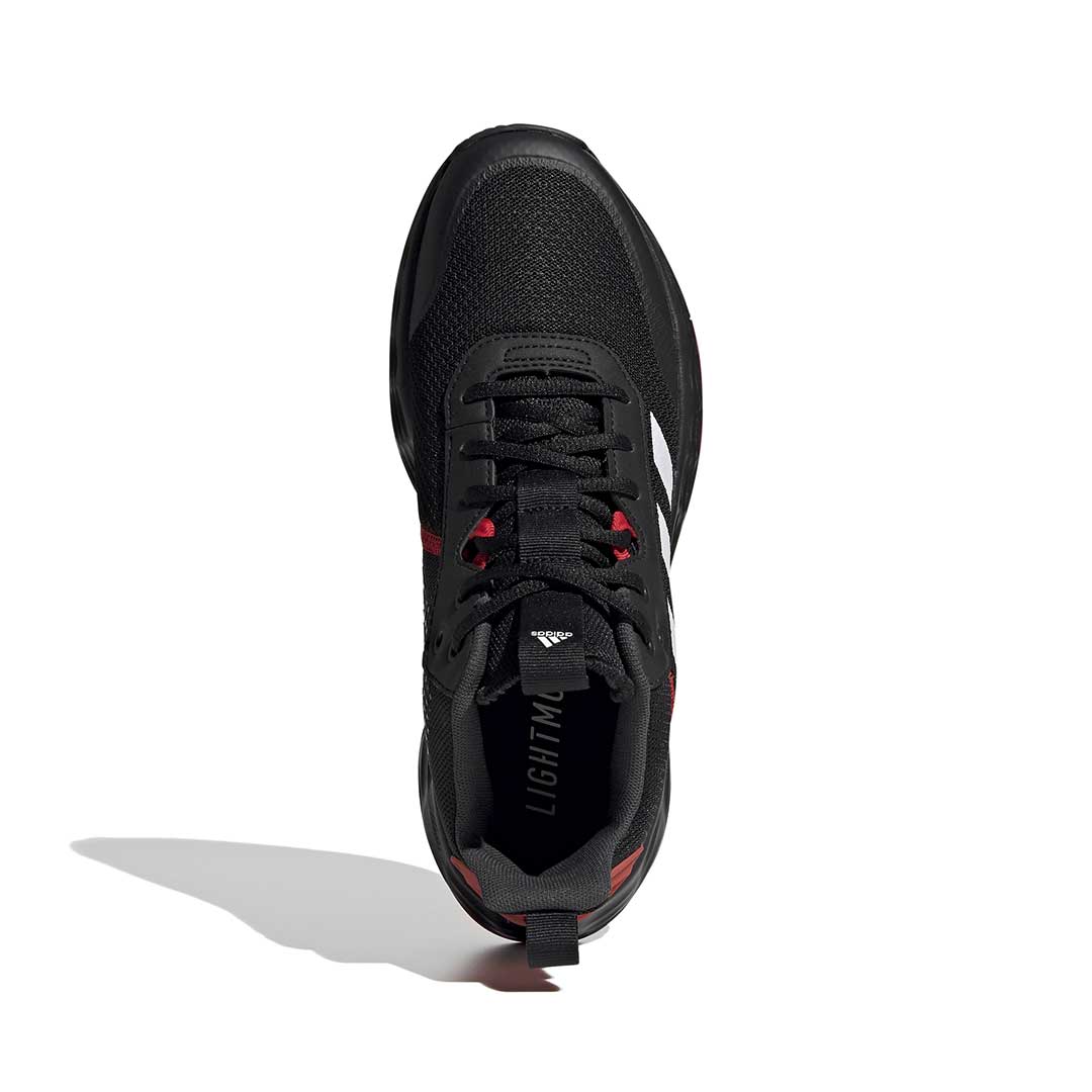 adidas - Men's Ownthegame 2.0 Shoes (H00471) - Image 4