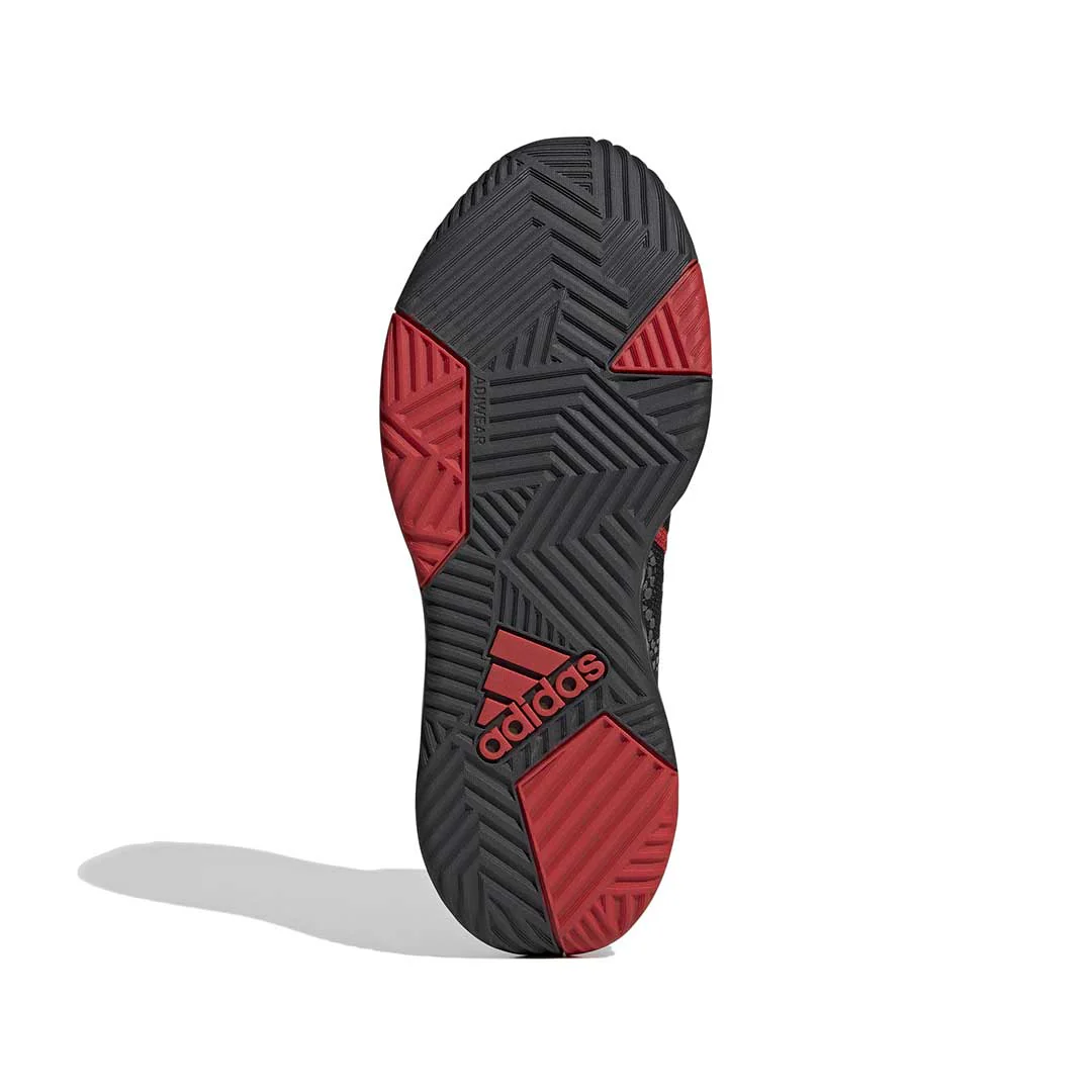 adidas - Men's Ownthegame 2.0 Shoes (H00471) - Image 5
