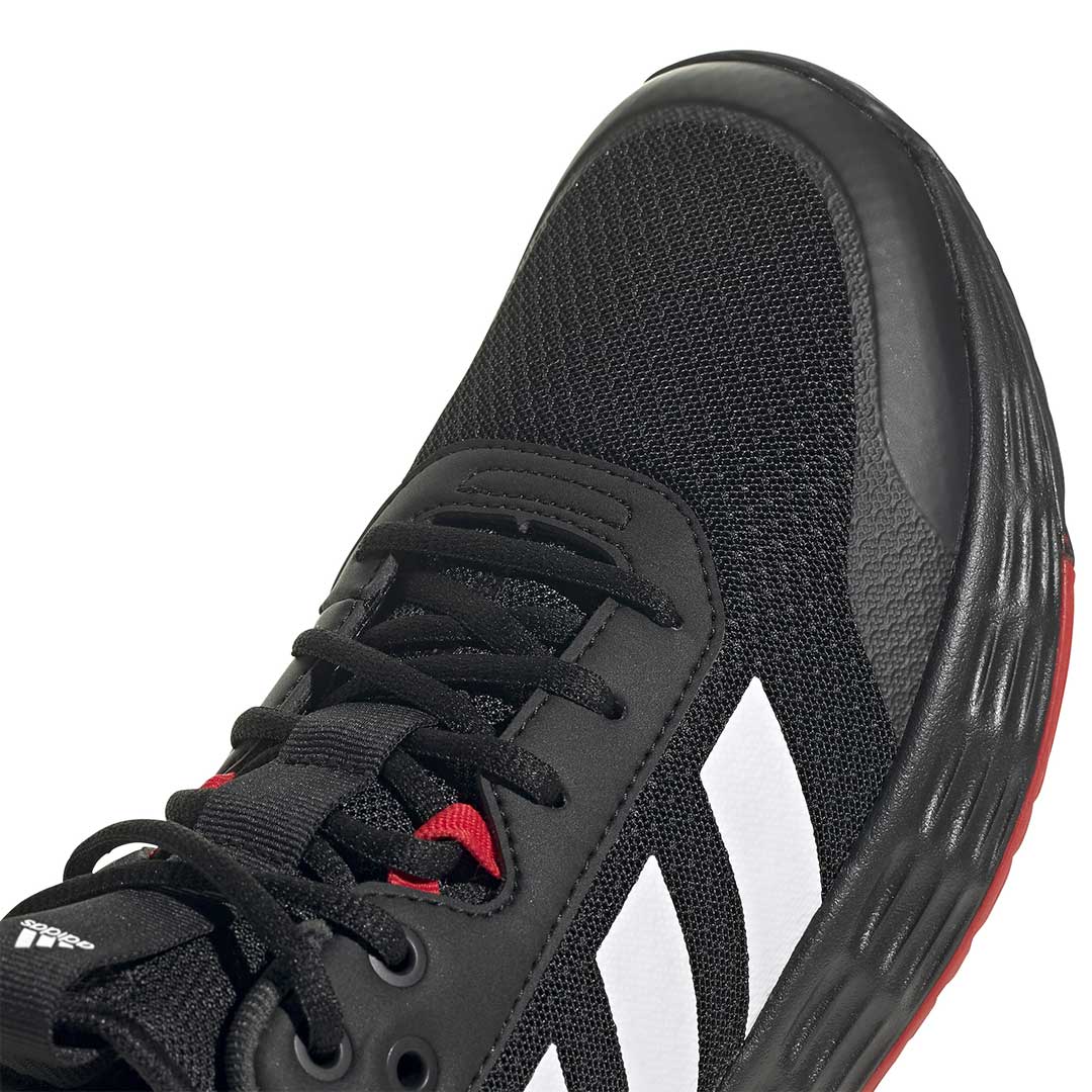 adidas - Men's Ownthegame 2.0 Shoes (H00471) - Image 6