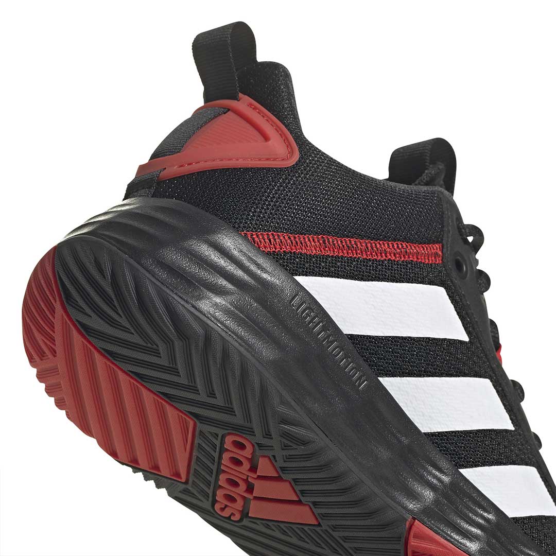 adidas - Men's Ownthegame 2.0 Shoes (H00471) - Image 7