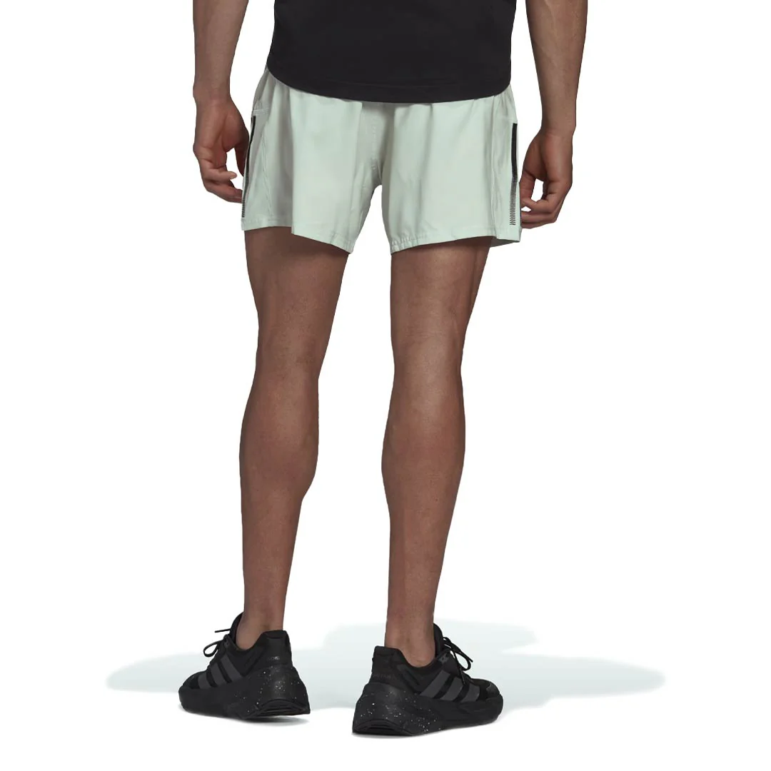 adidas - Men's Parley Run For The Oceans Shorts (HT3407) - Image 3