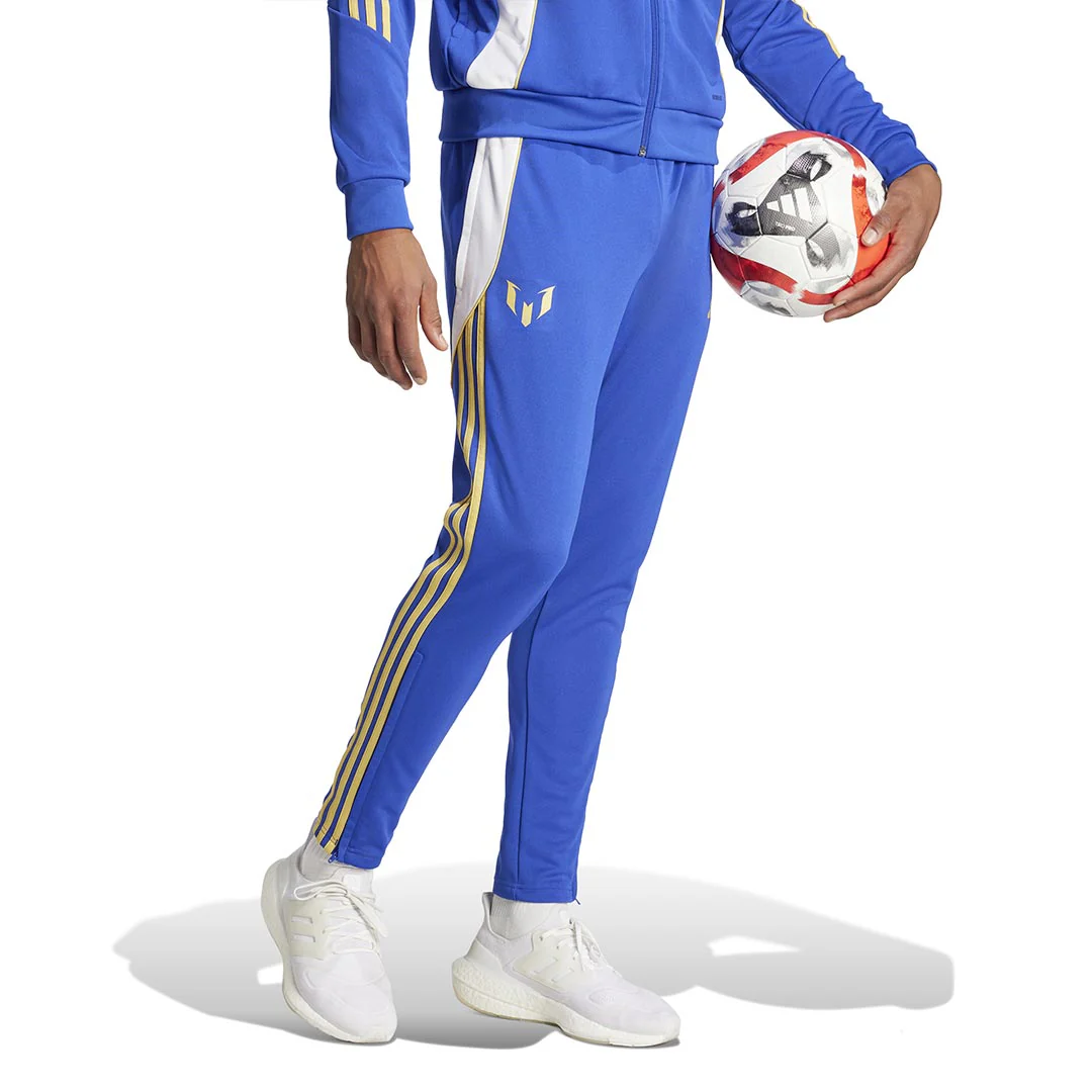 adidas - Men's Pitch 2 Street Messi Pant (IS6469) - Image 4