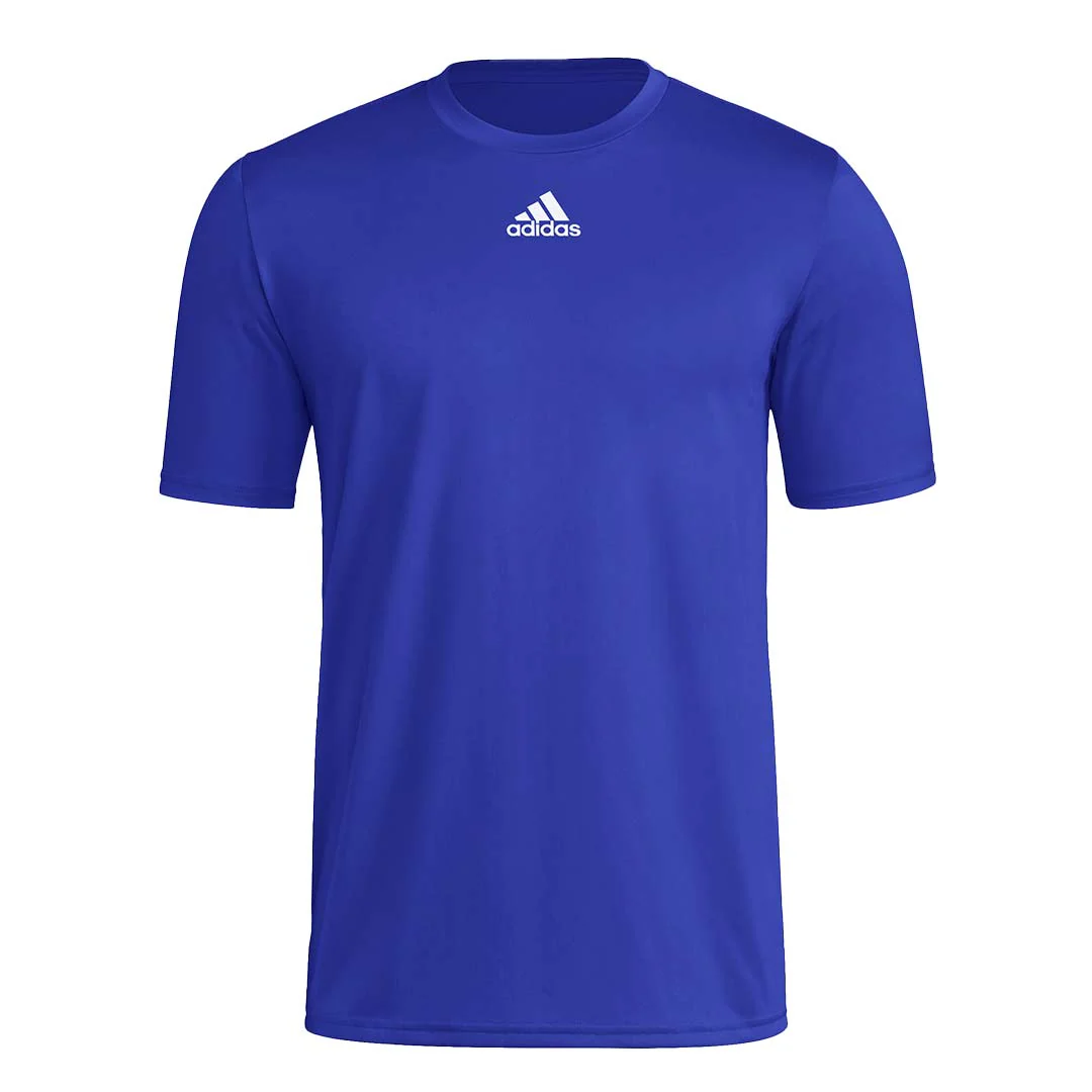 adidas - Men's Pre Game Short Sleeve T-Shirt (HT3974)