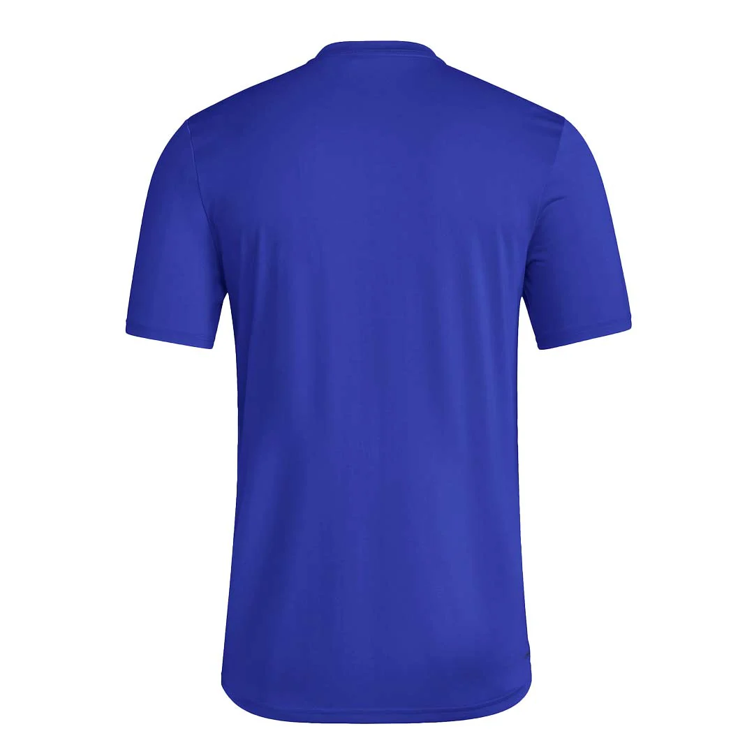 adidas - Men's Pre Game Short Sleeve T-Shirt (HT3974) - Image 2
