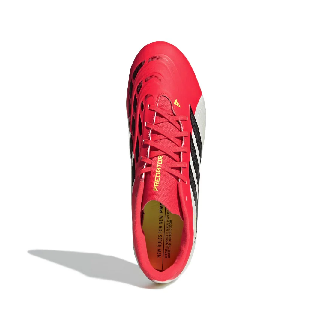 adidas - Men's Predator Club Firm/Multi Ground Cleats (JS0349) - Image 4