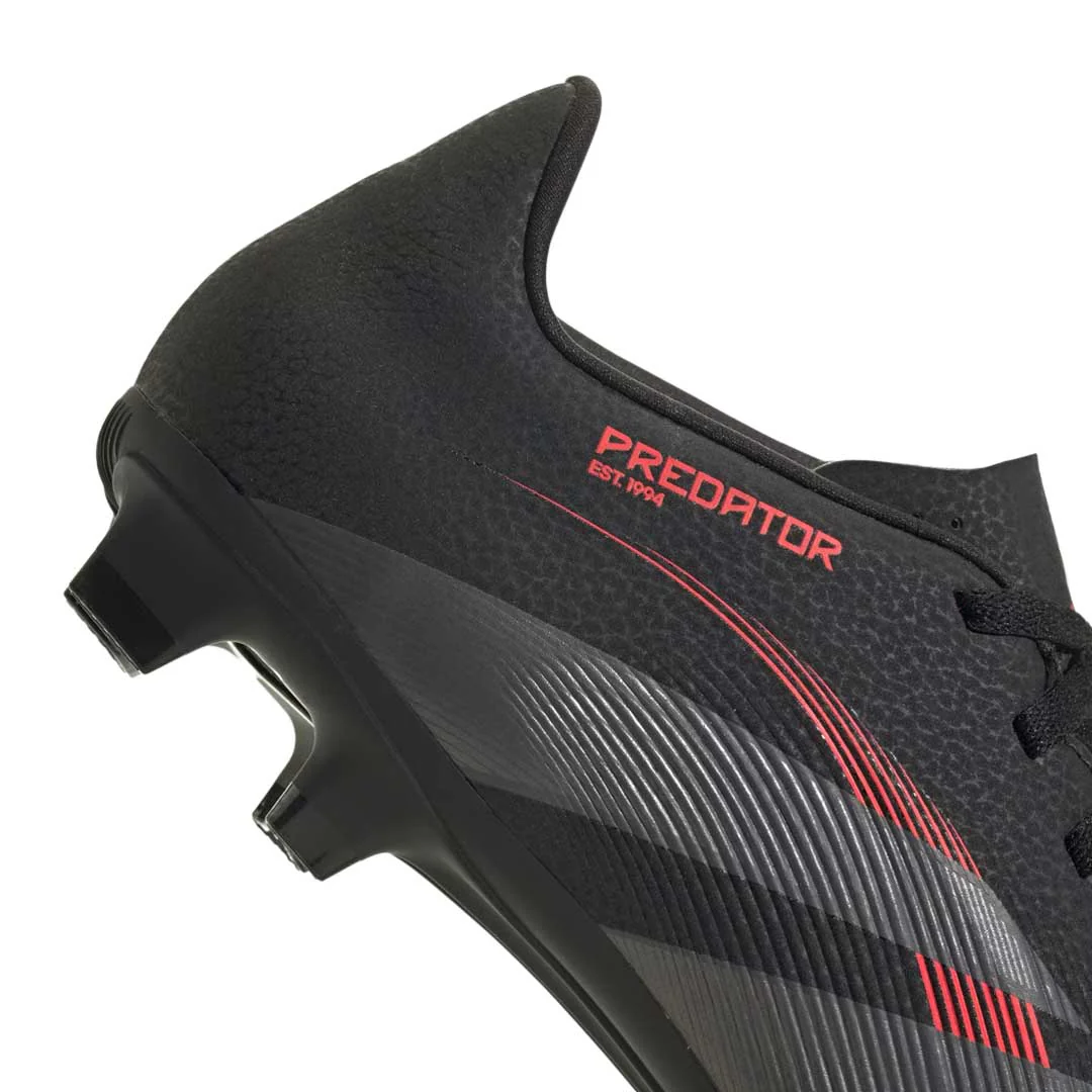 adidas - Men's Predator Club Firm/Multi-Ground Soccer Cleats (ID1325) - Image 6