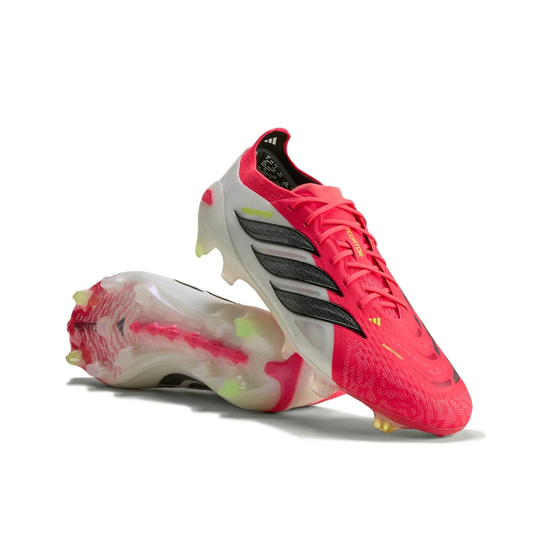 adidas - Men's Predator Elite Firm Ground Cleats (JS0433) - Image 2