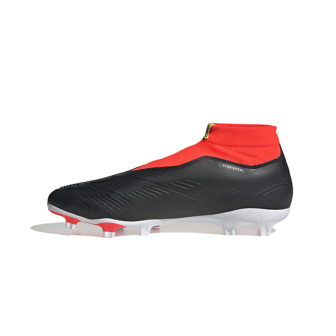 adidas - Men's Predator League Laceless Firm Ground Cleats (IG7768) - Image 2