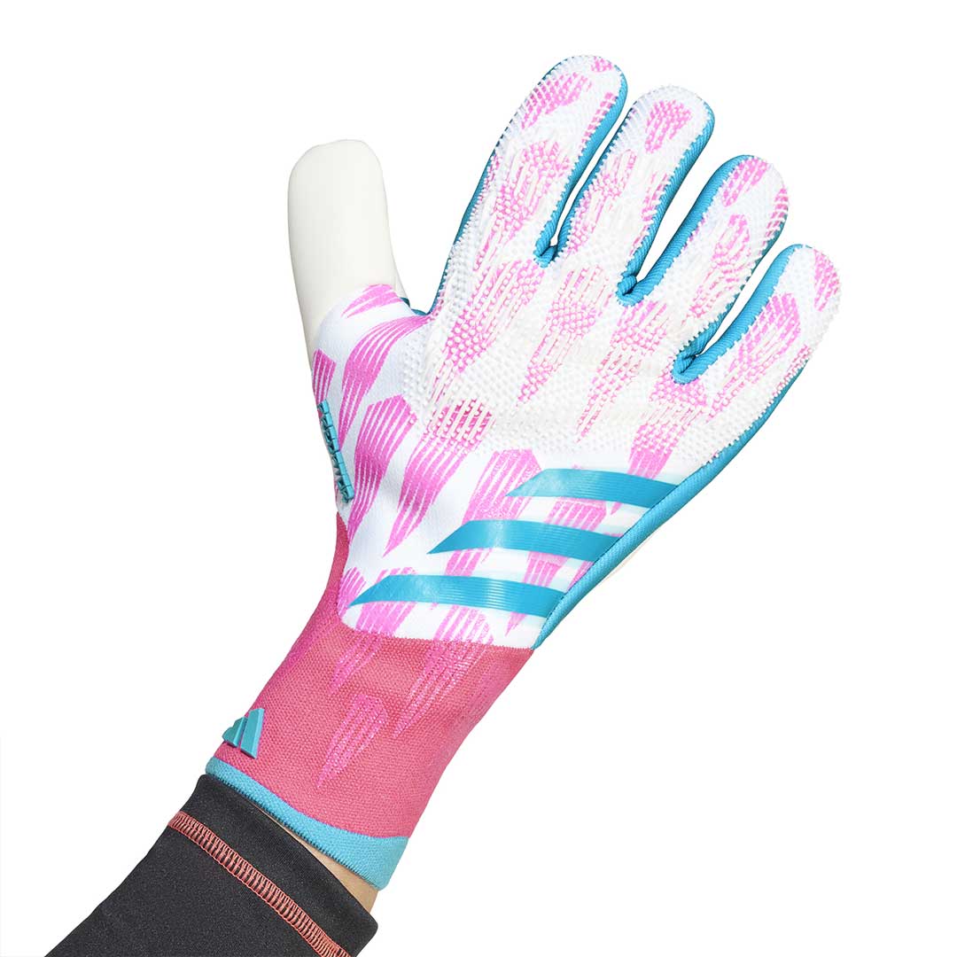 adidas - Men's Predator Pro Goalkeeper Gloves (JD9086) - Image 3