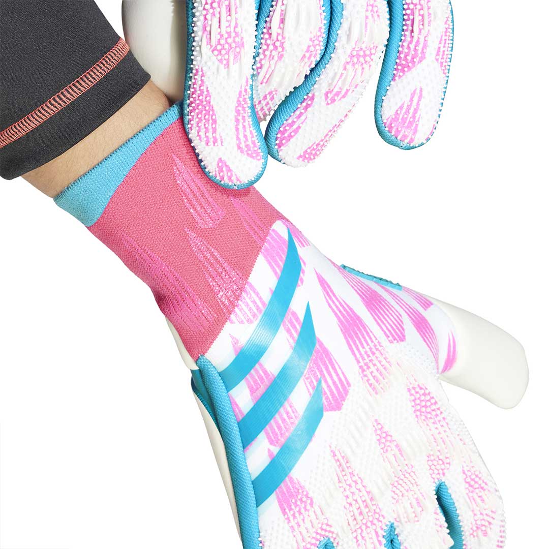 adidas - Men's Predator Pro Goalkeeper Gloves (JD9086) - Image 4