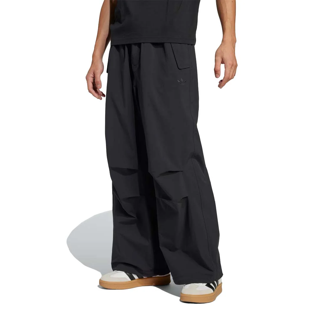 adidas - Men's Premium Essentials Utility Parachute Tracksuit Pant (JD2111) - Image 2