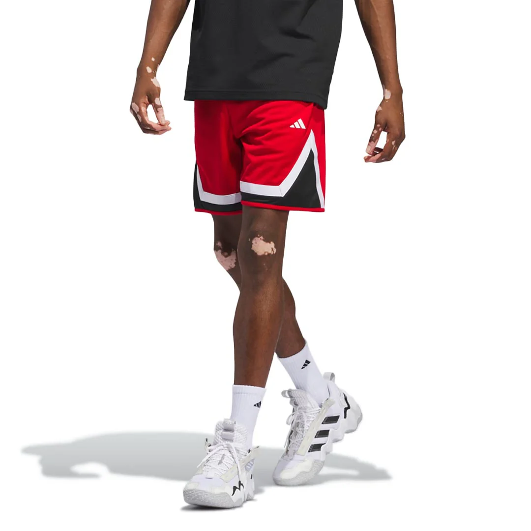 adidas - Men's Pro Block Shorts (IY2122-7IN) - Image 2