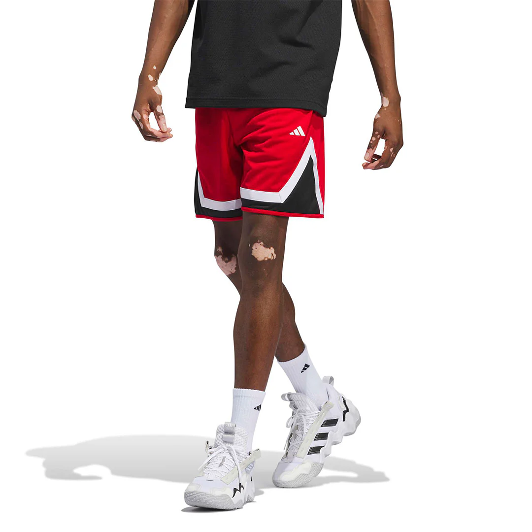 adidas - Men's Pro Block Shorts (IY2122-9IN) - Image 2