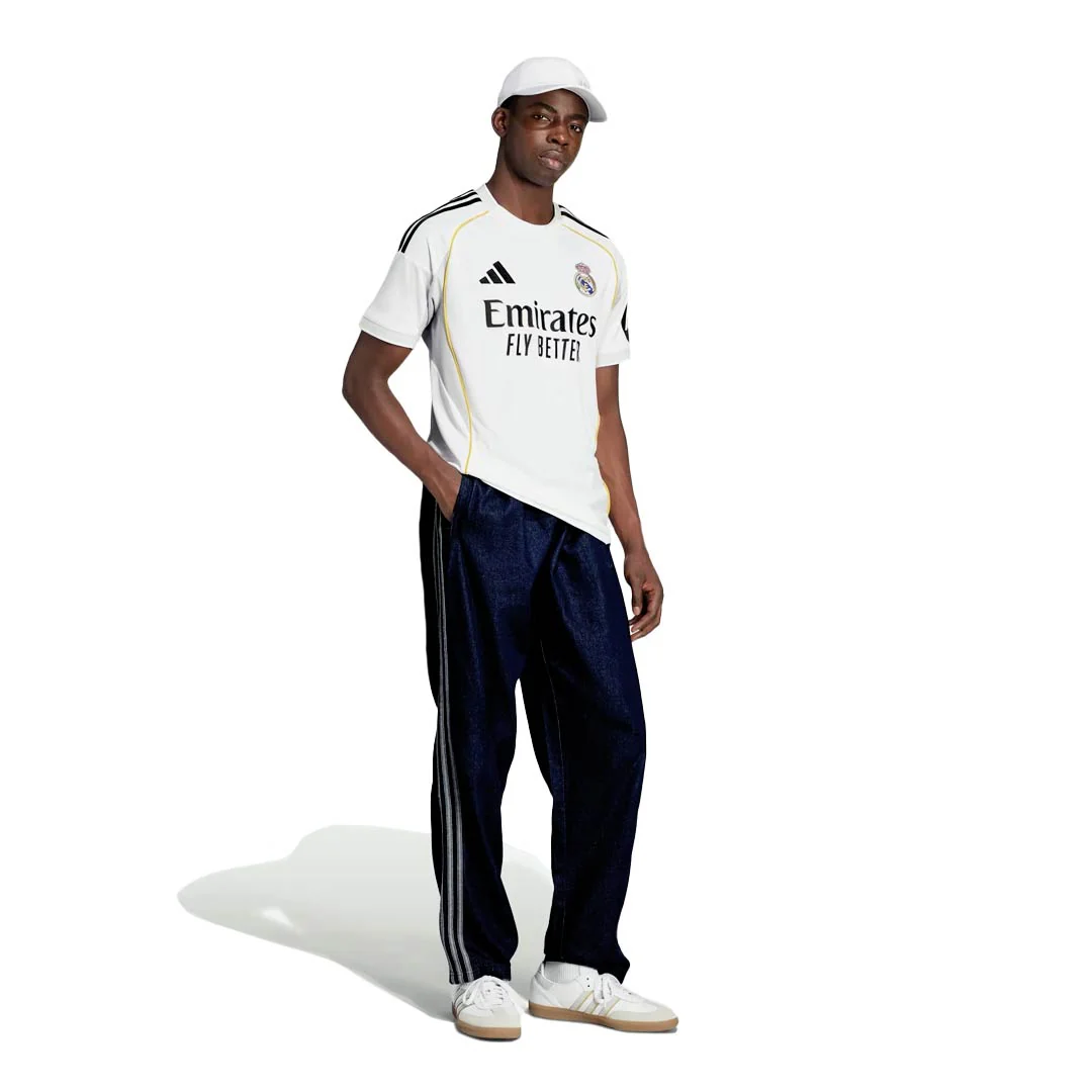 adidas - Men's Real Madrid 25/26 Home Jersey (JJ1931) - Image 4