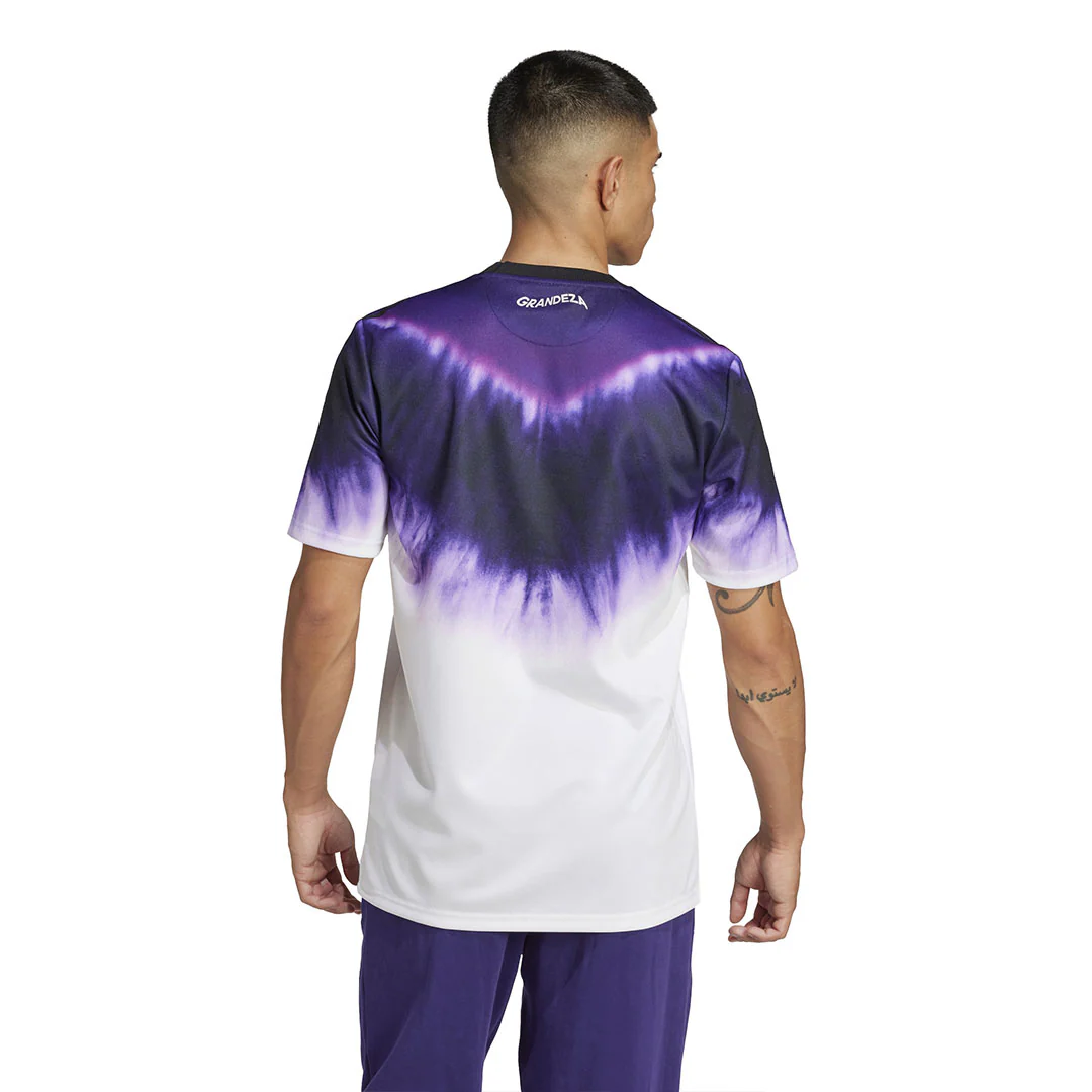 adidas - Men's Real Madrid CNY Jersey (JF2590) - Image 2